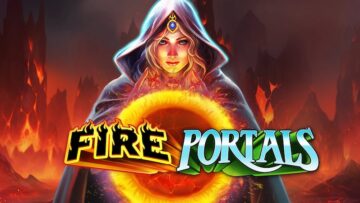 Fire Portals Cover