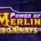 Power of Merlin Cover