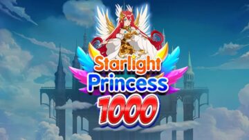 STARLIGHT PRINCESS 1000 Cover