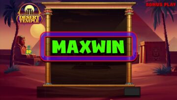 DESERT TEMPLE ☥🪲 | MAXWIN | 2024-09-19 | 22.00 ARS | 15000x | SPIN BONU | STAKE 🇦🇷