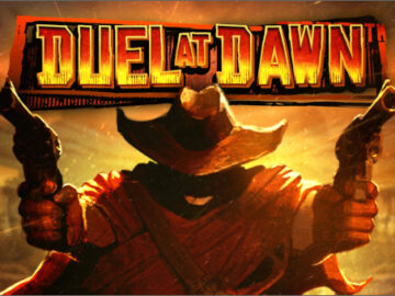 duel at dawn cover