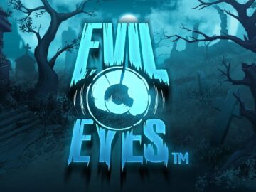 Evil Eyes Cover