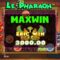 LE PHARAOH 🌈🪙 | MAX WIN |  2024-09-11 | .20 USD | 15000x | SPIN BONUS | STAKE 🇺🇳