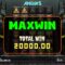 HAND OF ANUBIS 🐺🪦 | MAX WIN | 2024-09-27 | 2.00 CAD | 10000x | SINGLE SPIN | STAKE 🇨🇦