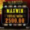 WANTED 🤠🆚🌄 | MAX WIN | 2024-09-28 | .20 USD | 12500x | SPIN BONUS | STAKE