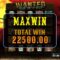 WANTED 🤠🆚🌄 | MAX WIN | 2024-09-29 | 1.80 SC | 12500x | SINGLE SPIN | STAKE US 🇺🇸