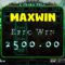 CURSED SEA ⚓☠️ | MAX WIN | 2024-10-13 | .20 USD | 12500x | SPIN BONUS | STAKE 🇺🇳