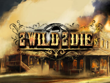 2WILD2DIE Cover