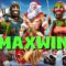 XMAS | MAX WIN COMPILATION 🎬 | SEASON 1