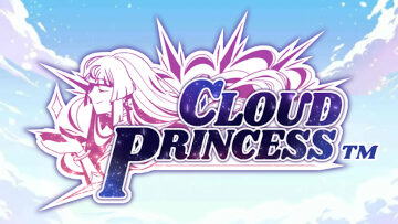 Cloud Princess Cover