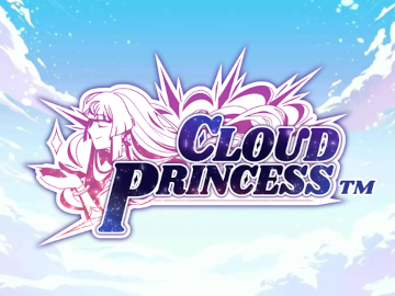 Cloud Princess Cover