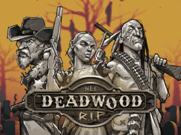 Deadwood RIP