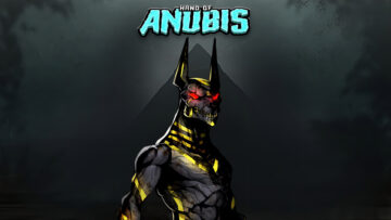 Hand of Anubis