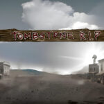 Tombstone RIP