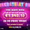 SUGAR RUSH 1000 🚀🚀🚀  | EPIC WIN | 2024-06-28 | .80 USD | 4935x | SPIN BONUS | STAKE 🇺🇳